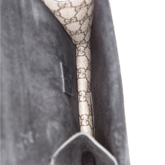 Gucci GG Supreme Mini Bag - Picture 5 of 5